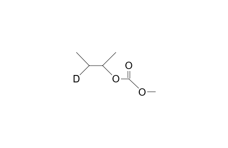 threo-Methyl 2-deuterio-1-methyl-propyl carbonate