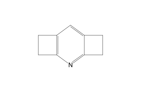 1,2,4,5-Tetrahydro-dicyclobuta(B,E)-pyridine