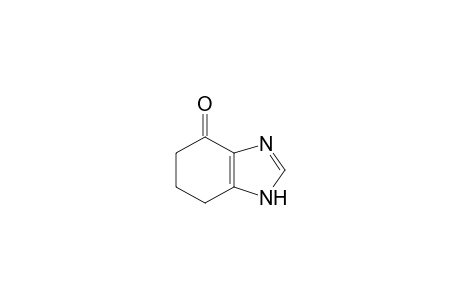 6,7-dihydro-4(5H)-benzimidazolone
