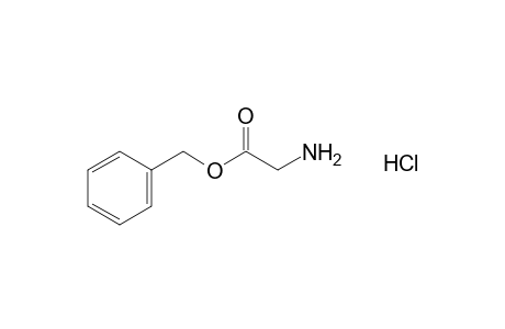Benzyl glycinate hydrochloride