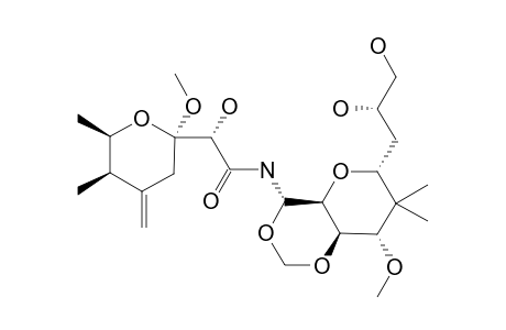 Mycalamide A