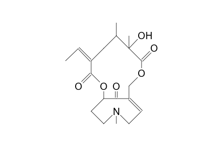 (4Z)-4-Ethylidene-7-hydroxy-6,7,14-trimethyl-2,9-dioxa-14-azabicyclo[9.5.1]heptadec-11-ene-3,8,17-trione