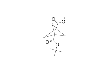 1-TERT.-BUTYL-3-METHYLBICYCLO-[1.1.1]-PENTANE-1,3-DICARBOXYLATE