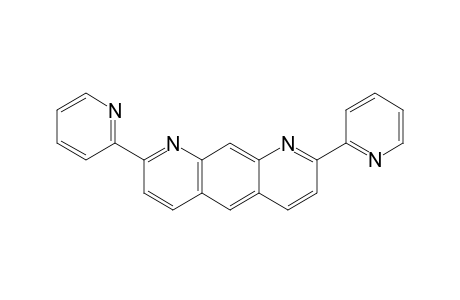 2,7-DIPYRIDYL-1,8-DIAZAANTHRACENE