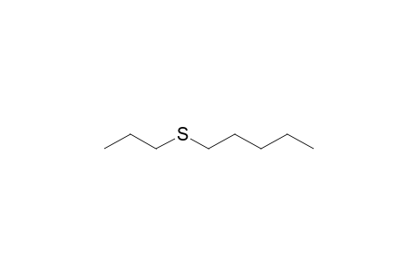 Pentane, 1-(propylthio)-