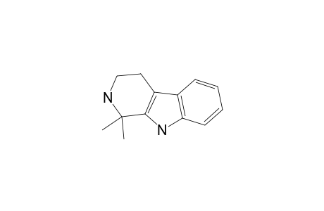 1,1-DIMETHYL-TETRAHYDRO-BETA-CARBOLINE