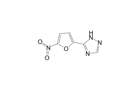 1H-1,2,4-Triazole, 3-(5-nitro-2-furanyl)-