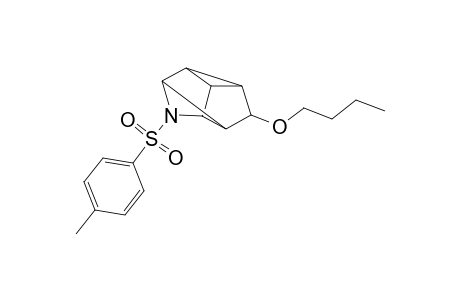 7-t-butoxy-4-(4'-methylphenylsulphonyl)-4-azatetracyclo[3.3.0.0(2,8).0(3,6)]octane