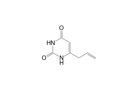 6-Allylpyrimidine-2,4(1H,3H)-dione