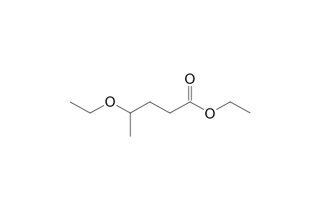 Ethyl 4-ethoxypentanoate