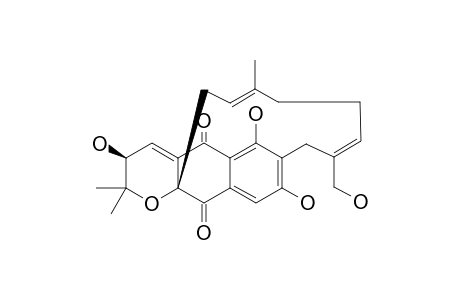 NAPYRADIOMYCIN-2