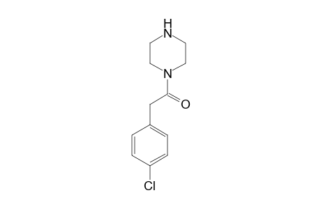 1-(4-Chlorophenyl)piperazine, acetyl