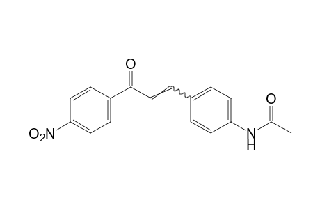 4'-[2-(p-nitrobenzoyl)vinyl]acetanilide