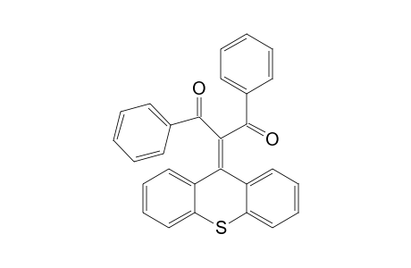 1,3-Propanedione, 1,3-diphenyl-2-(9H-thioxanthen-9-ylidene)-
