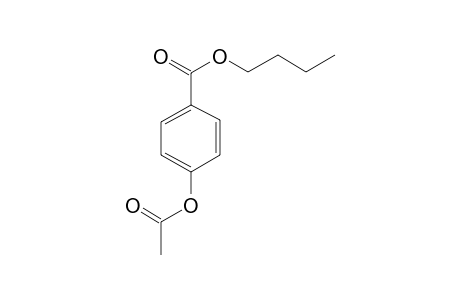 Butyl 4-acetoxybenzoate