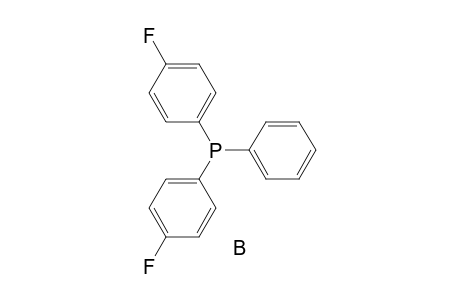 Di-(4-fluorophenyl)phenylphosphine borane