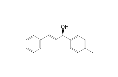 (1R,2E)-3-Phenyl-1-(p-tolyl)prop-2-en-1-ol