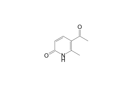 5-Acetyl-6-methyl-1H-pyridin-2-one