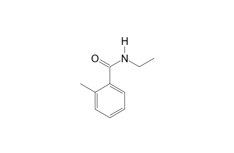 Benzamide,N-ethyl-2-methyl