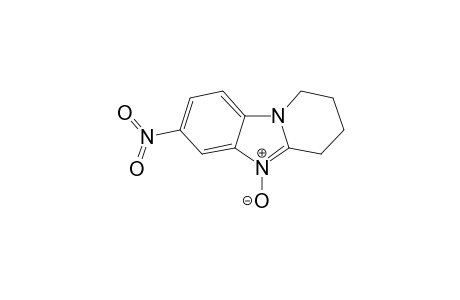 2,3,4-Trihydro-7-nitro-1H-pyrido[1,2-a]benzimidazole-5-Oxide