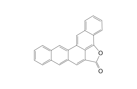 6H-pentapheno[5,6-b,c]furan-6-one