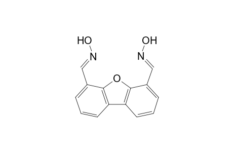 4,6-Dibenzofurandicarbaldehyde dioxime