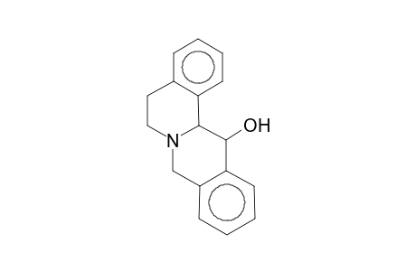 5,8,13,13a-Tetrahydro-6H-isoquino[3,2-a]isoquinolin-13-ol