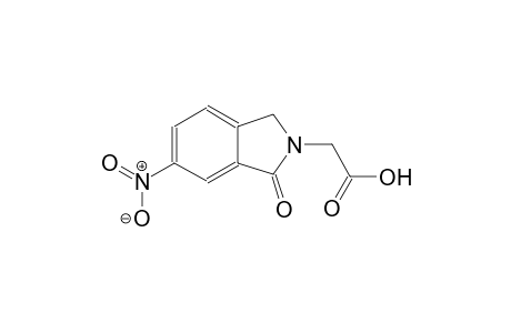 1H-isoindole-2-acetic acid, 2,3-dihydro-6-nitro-1-oxo-
