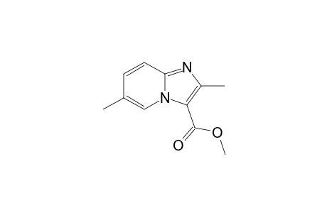 Methyl 2,6-Dimethylimidazo[1,2-a]pyridine-3-carboxylate
