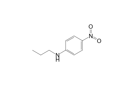 (4-nitrophenyl)-propyl-amine
