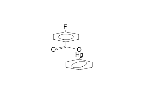 PHENYLMERCURY 4-FLUOROBENZOATE