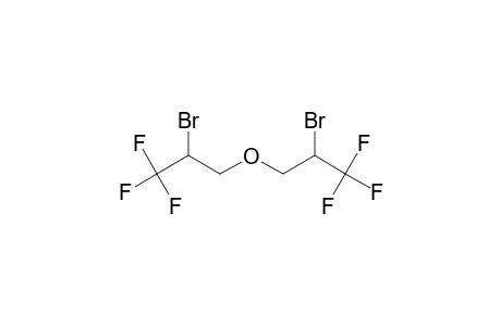 Bis(2-bromo-3,3,3-trifluoropropyl) ether