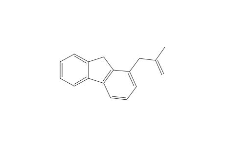 1-(2-Methyl-1-propenyl)-1,2-dihydrocyclopentafluorene
