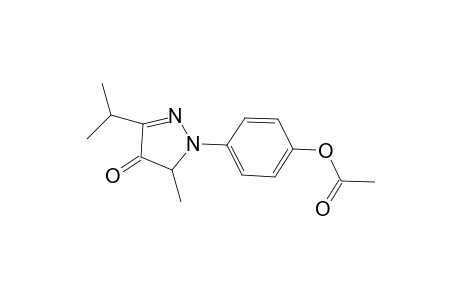 Propyphenazone-M (nor-HO-ph-) AC