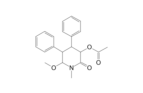 Lansamide-4 acetate