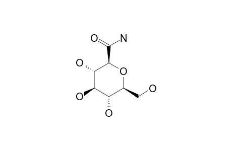 2,6-ANHYDRO-D-GLYCERO-D-GULO-HEPTONAMIDE