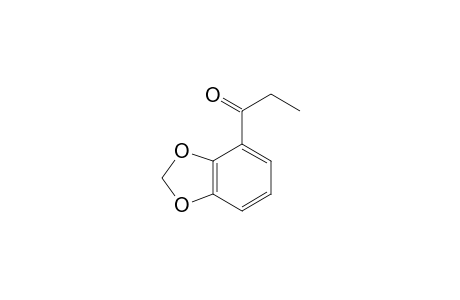 1-(benzo[d][1,3]dioxol-4-yl)propan-1-one