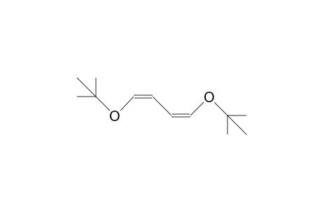 (1Z,4Z)-1,4-Di-T-butoxy-1,3-butadiene