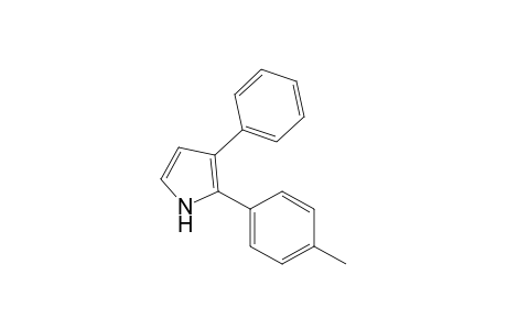 3-Phenyl-2-(p-tolyl)-1H-pyrrole