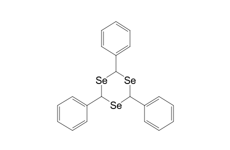 2,4,6-triphenyl-s-triselenane