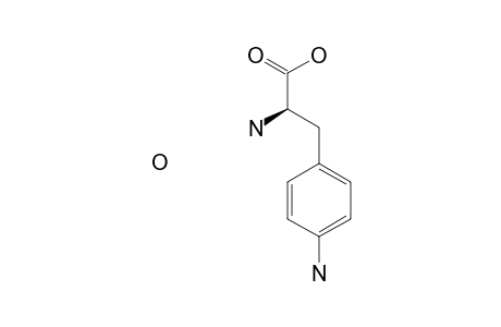 4-Amino-D-phenylalanine hydrate
