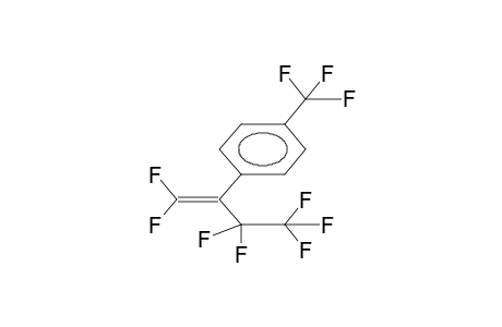 2-(4-TRIFLUOROMETHYLPHENYL)-PERFLUORO-1-BUTENE