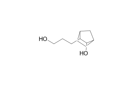 Bicyclo[2.2.1]heptane-2-propanol, 3-hydroxy-, (exo,exo)-(.+-.)-