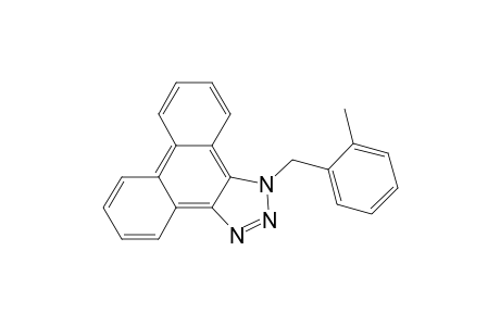 3-(2-Methylbenzyl)phenanthro[9,10-d]triazole