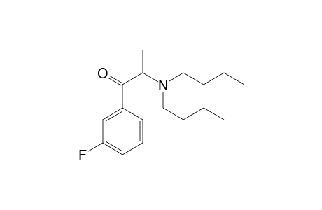 N,N-Dibutyl-3-fluorocathinone