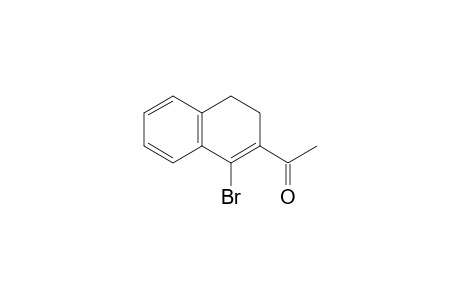 2-Acetyl-1-bromo-3,4-dihydronaphthalene