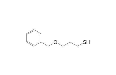 3-Benzoxypropane-1-thiol