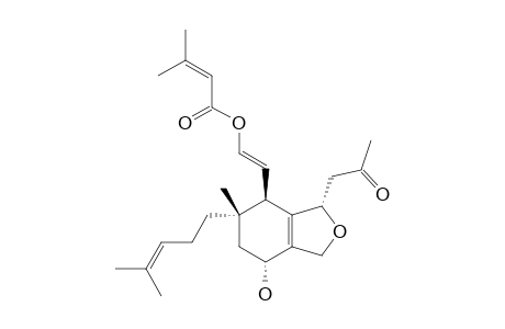 NEOVIBSANIN-I;(2R)-NEOVIBSANIN-H