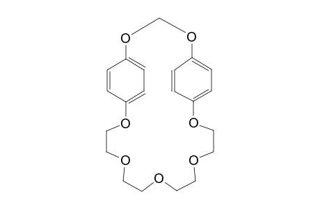 1,3,10,13,16,19,22-Heptaoxa(3,13)[ 28 ] paracyclophane