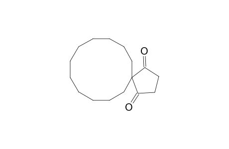 Spiro[4.11]hexadecane-1,4-dione